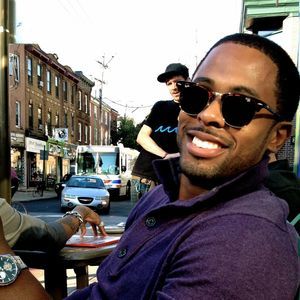 Meet your Posher, Terry